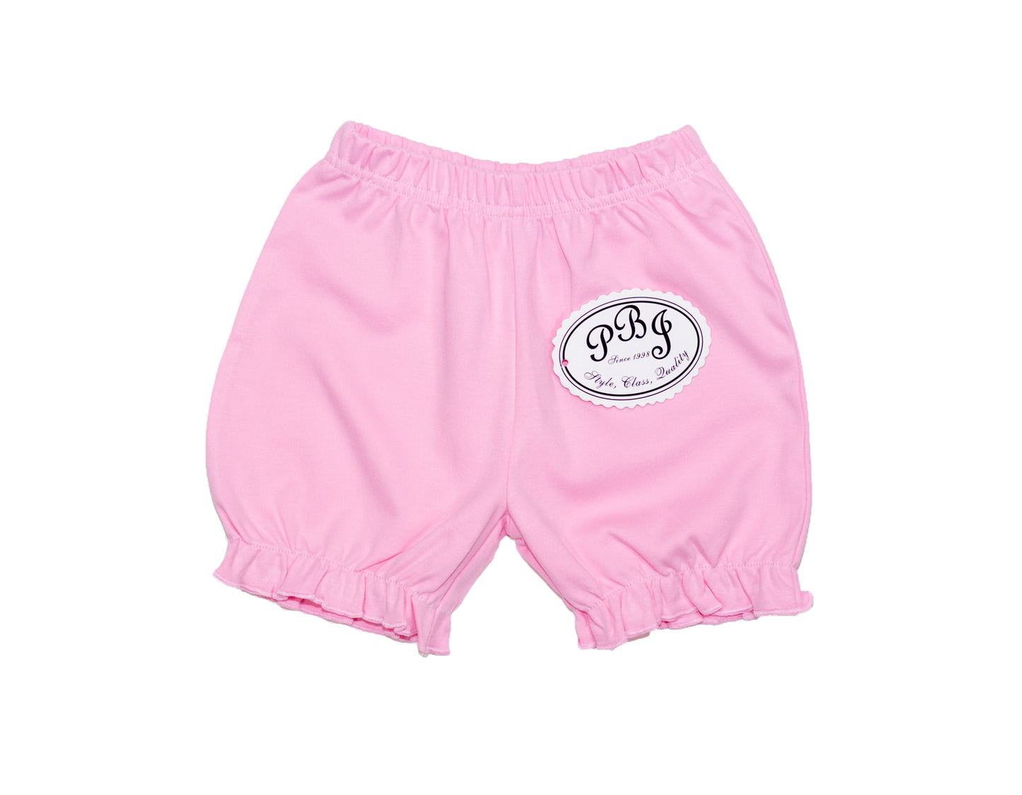 Bloomers solid pink*