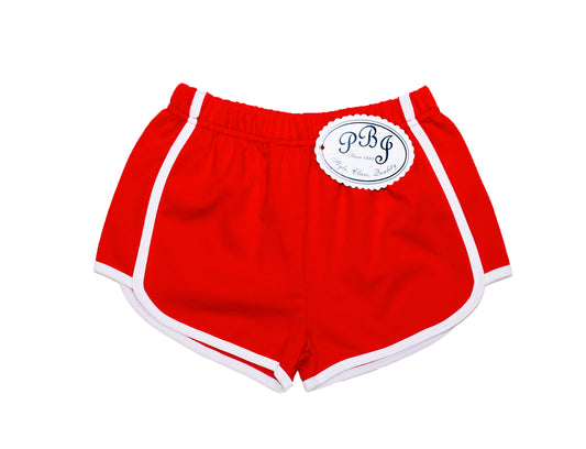 Red Lexa short