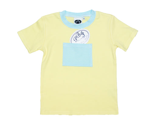 Chest pocket shirt