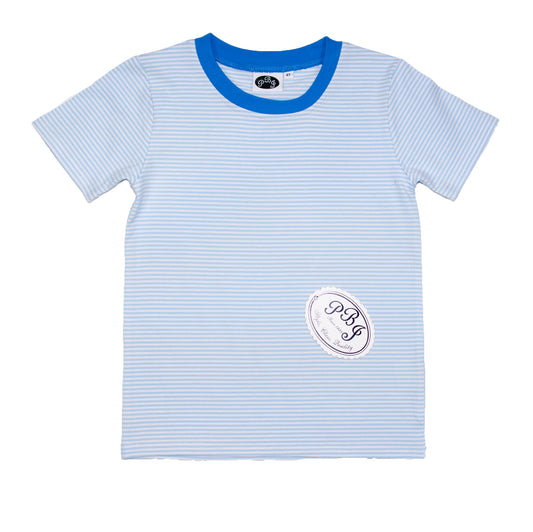 Blue/ Cobalt crewneck