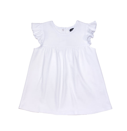 White Jenny top