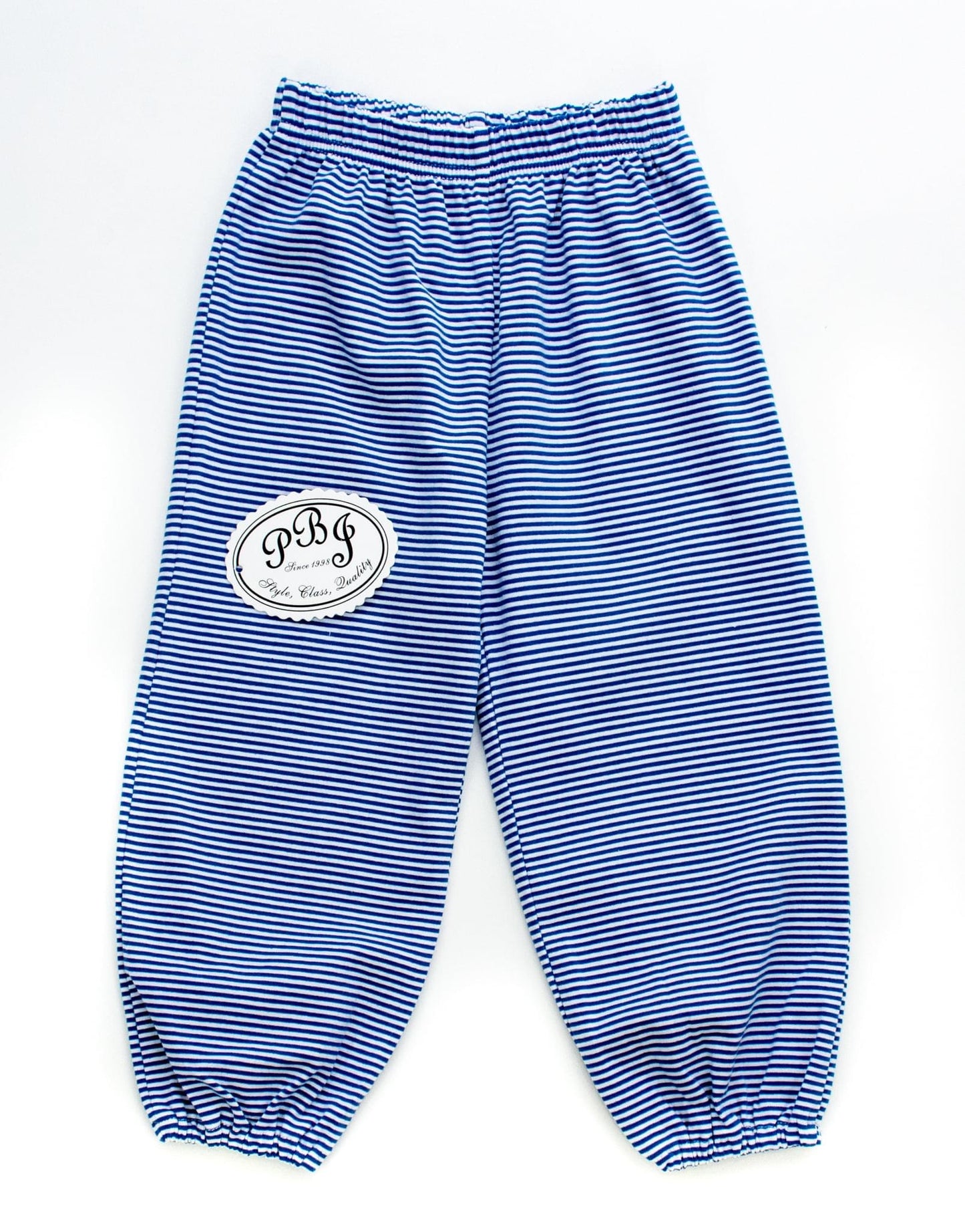 Bubble pants (boy)/ Stripes - PREORDER*