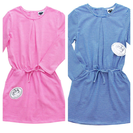 Harper dress w/ pockets