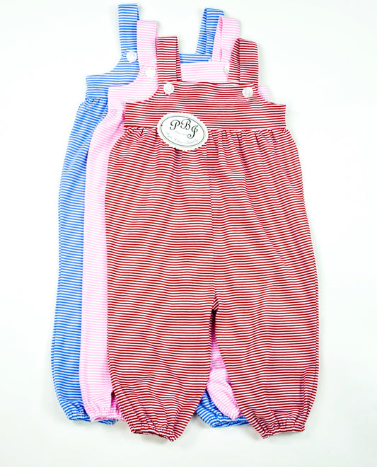 Unisex Long Romper