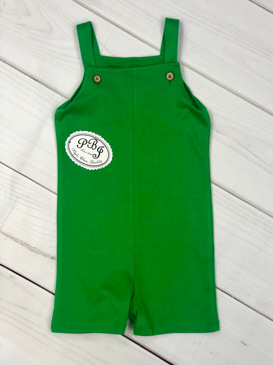 PIMA Harry sunsuit / Green