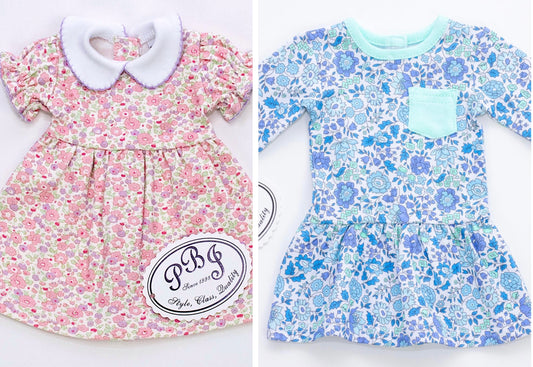 Doll dress