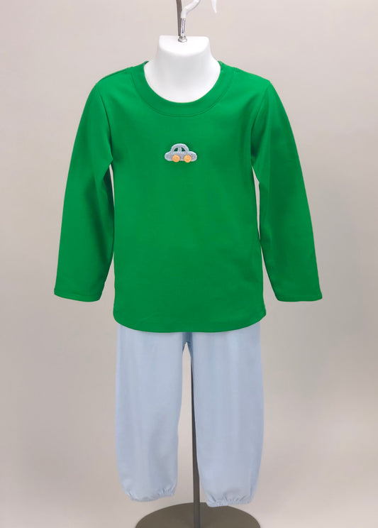PIMA Crewneck only