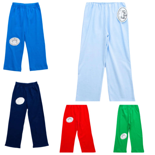 Plain pants / Solids