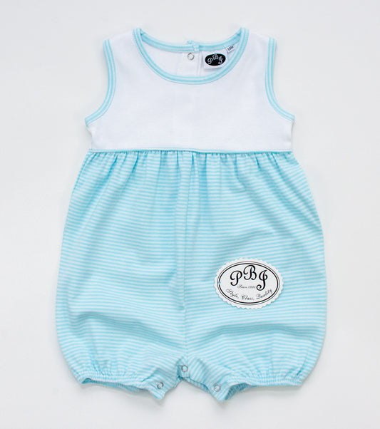 Sleeveless bubble Mint