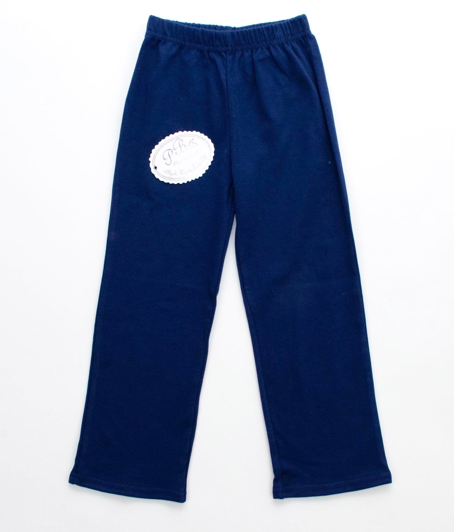 Plain pants Navy/ PREORDER II