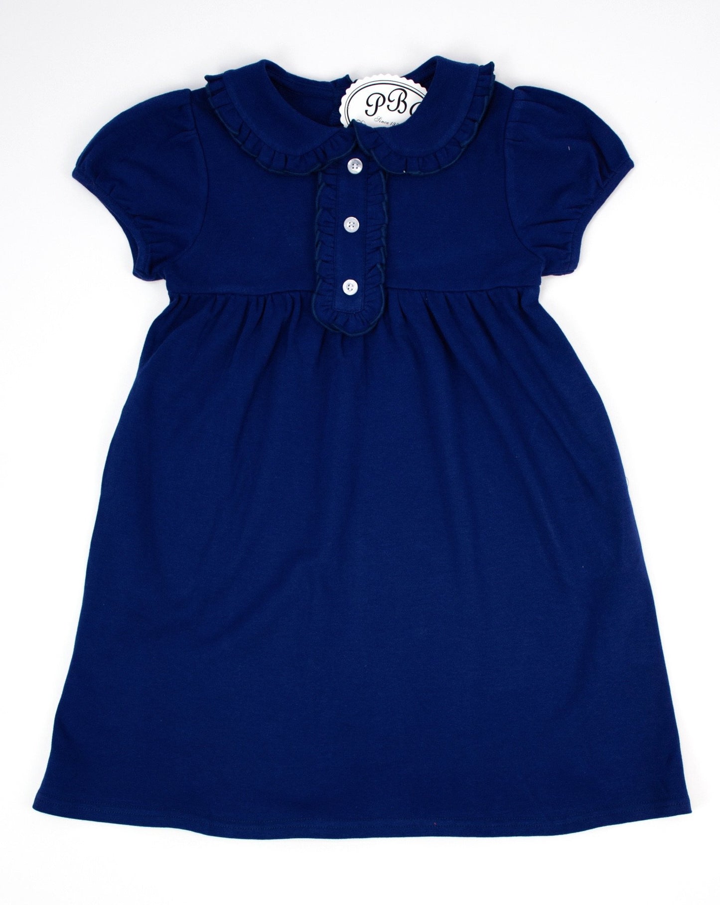 School dress Navy