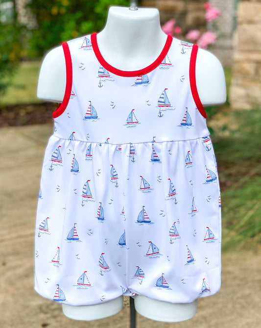 PIMA Sailboat unisex bubble