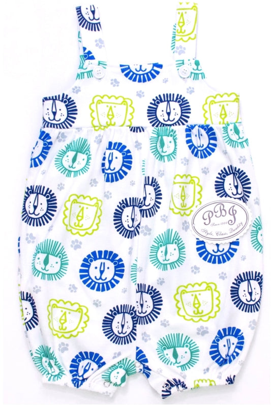 Lions Unisex Romper