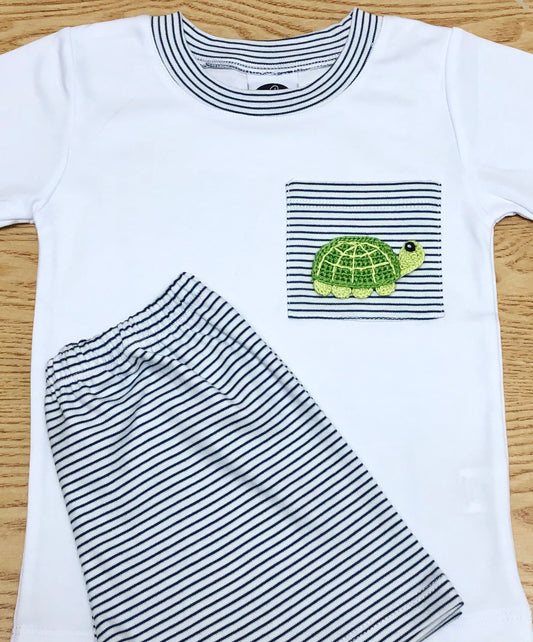 PIMA pocket shirt only