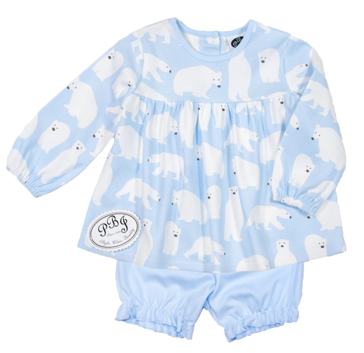 Polar Bear Noah unisex top